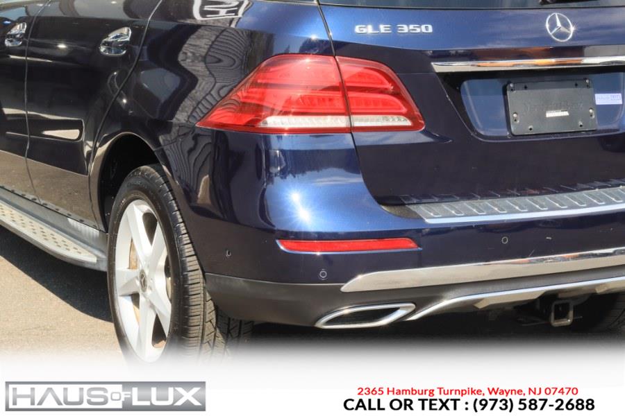 2018 Mercedes-Benz GLE GLE 350 4MATIC SUV photo