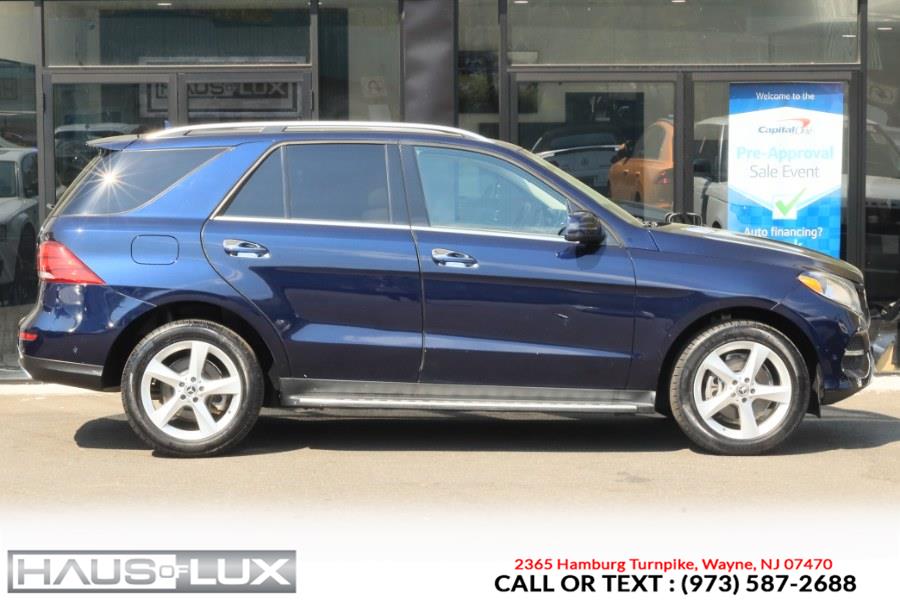 2018 Mercedes-Benz GLE GLE 350 4MATIC SUV photo