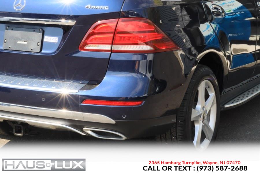 2018 Mercedes-Benz GLE GLE 350 4MATIC SUV photo