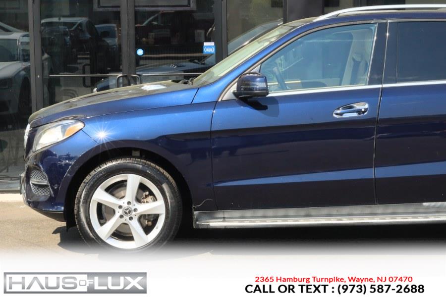 2018 Mercedes-Benz GLE GLE 350 4MATIC SUV photo