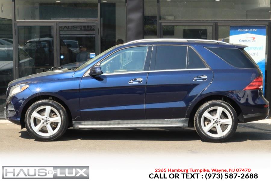2018 Mercedes-Benz GLE GLE 350 4MATIC SUV photo