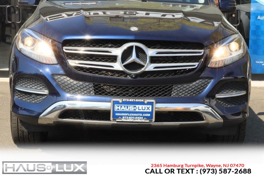 2018 Mercedes-Benz GLE GLE 350 4MATIC SUV photo