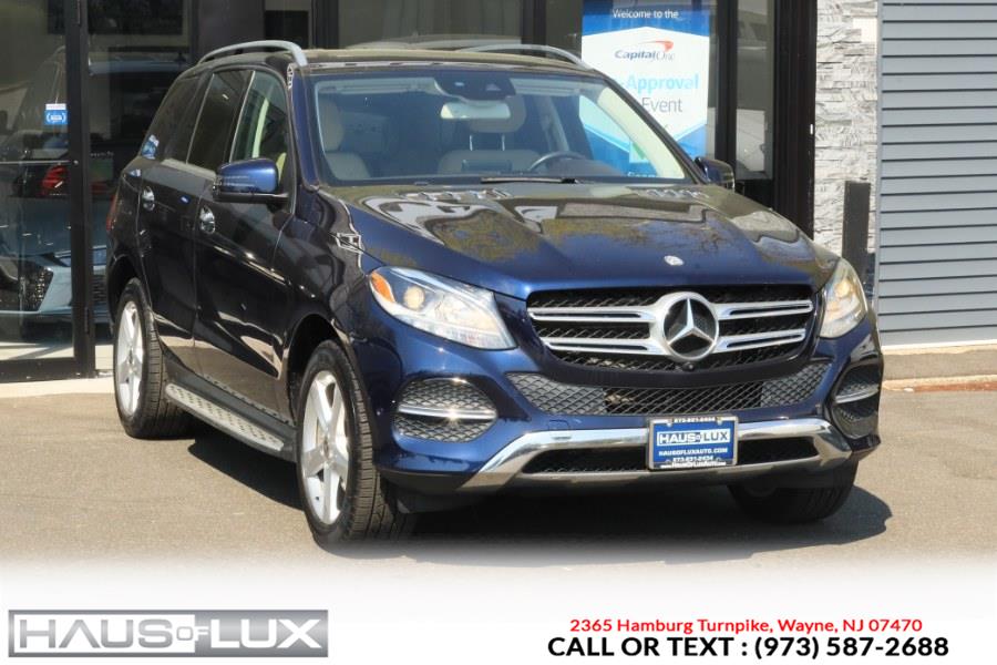 2018 Mercedes-Benz GLE GLE 350 4MATIC SUV photo