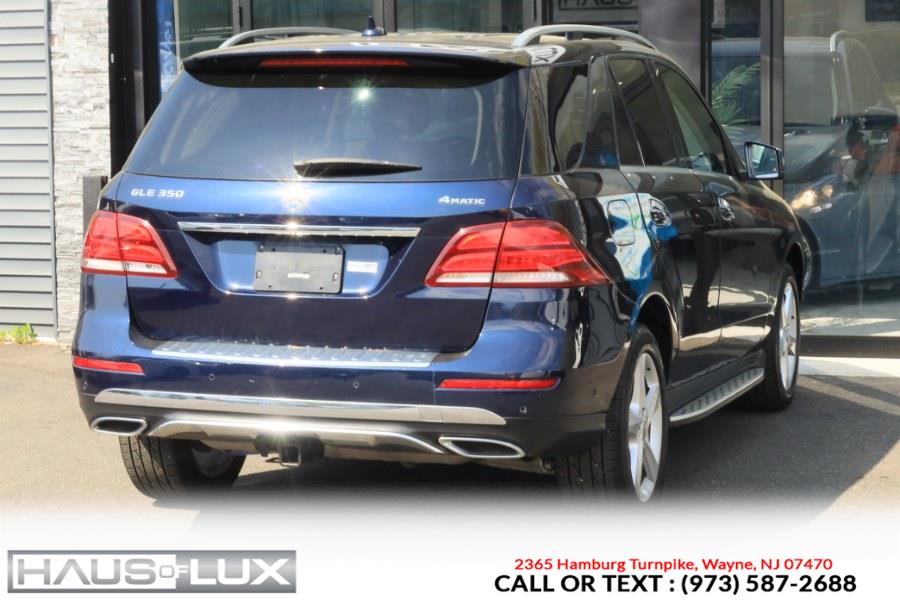 2018 Mercedes-Benz GLE GLE 350 4MATIC SUV photo