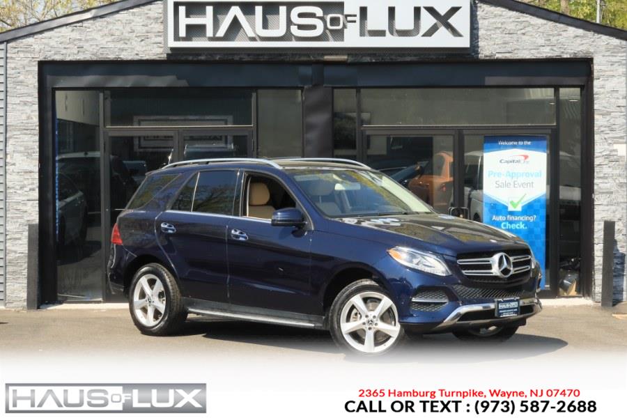2018 Mercedes-Benz GLE GLE 350 4MATIC SUV photo