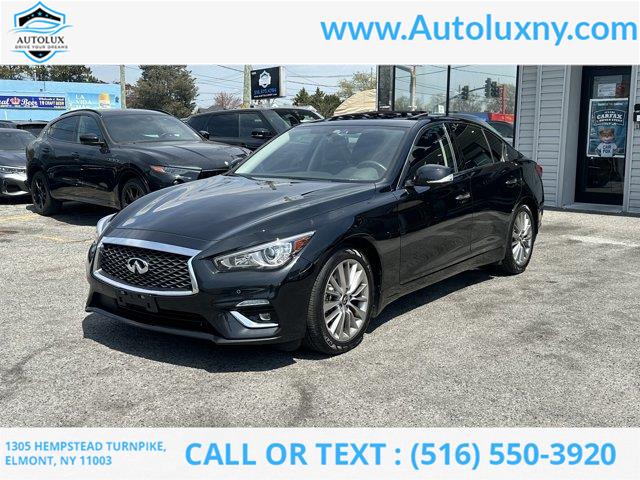 2022 Infiniti Q50 LUXE photo