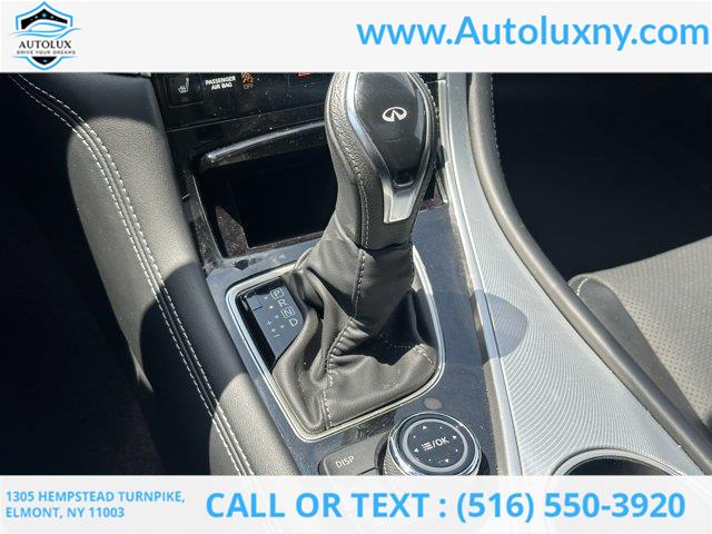 2022 Infiniti Q50 LUXE photo