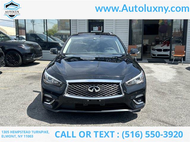 2022 Infiniti Q50 LUXE photo