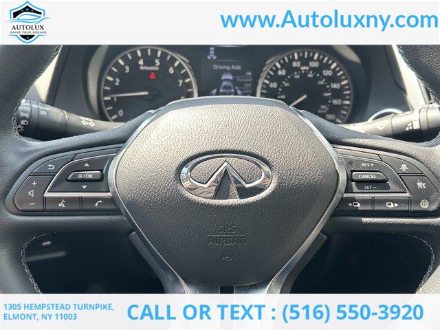 2022 Infiniti Q50 LUXE photo