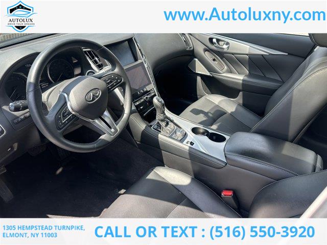 2022 Infiniti Q50 LUXE photo