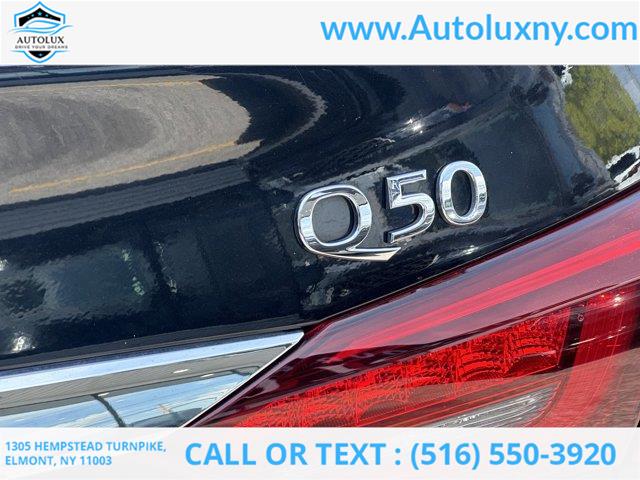 2022 Infiniti Q50 LUXE photo