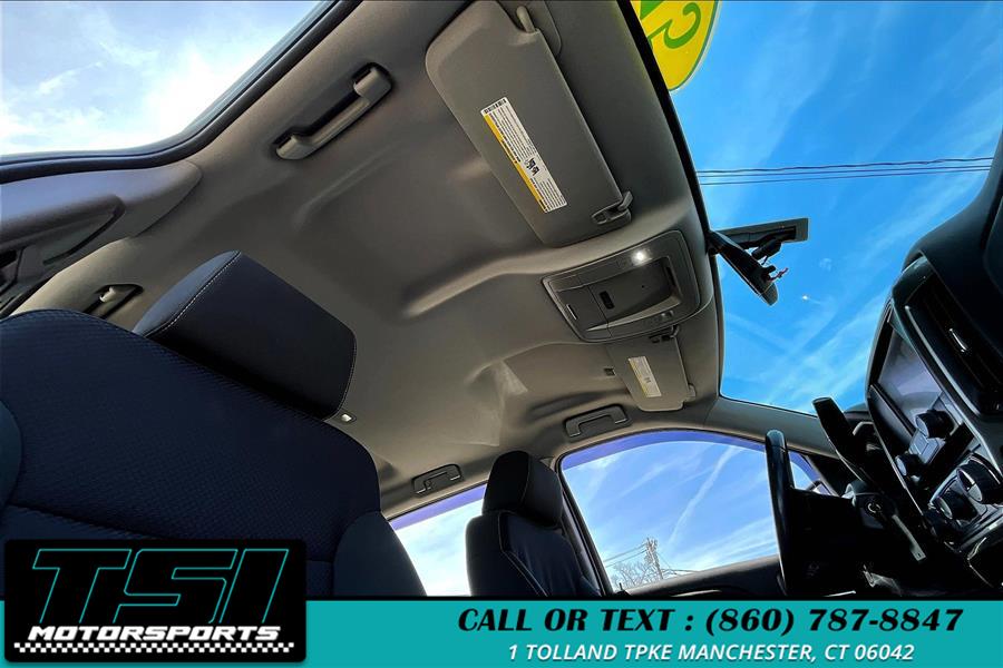 2015 Chevrolet Silverado 1500 4WD Crew Cab 143.5