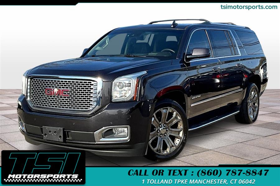 2016 GMC Yukon XL 4WD 4dr Denali photo