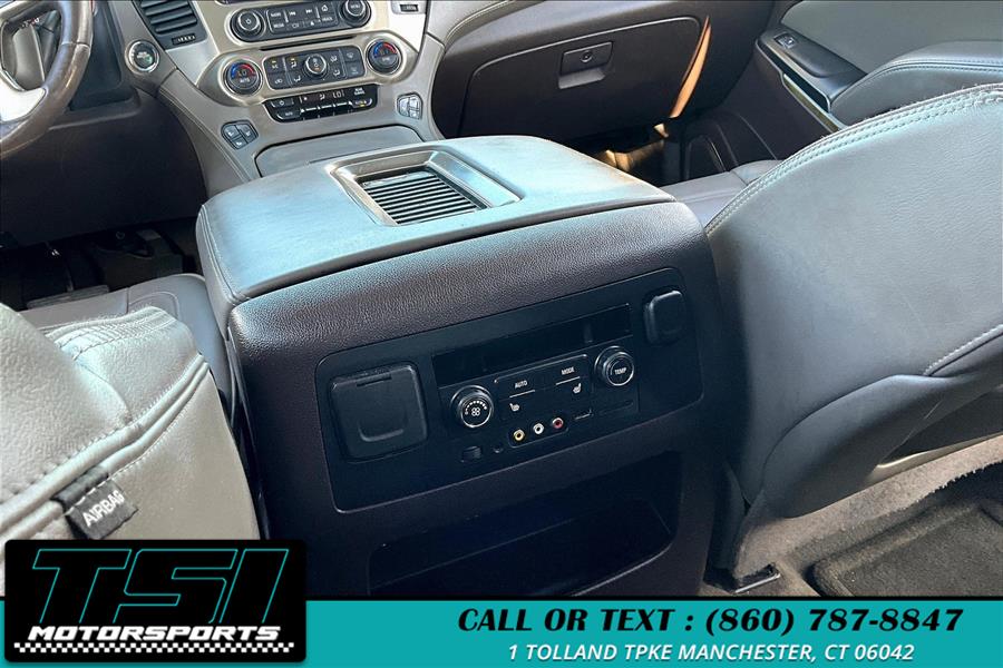 2016 GMC Yukon XL 4WD 4dr Denali photo