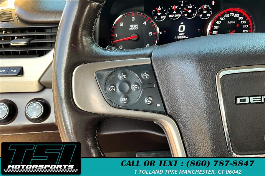 2016 GMC Yukon XL 4WD 4dr Denali photo