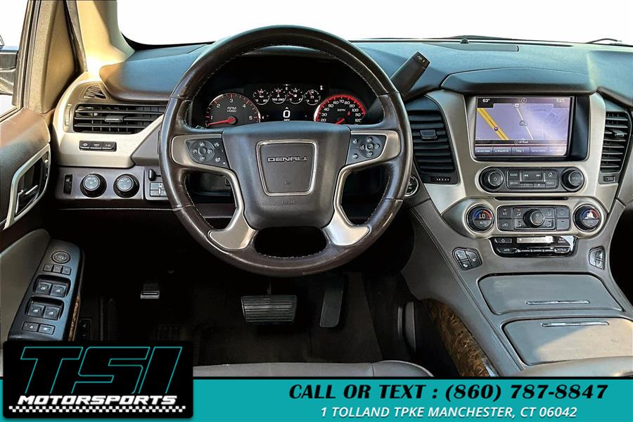 2016 GMC Yukon XL 4WD 4dr Denali photo