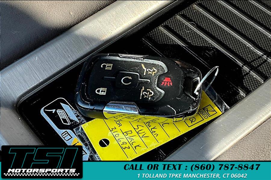 2016 GMC Yukon XL 4WD 4dr Denali photo