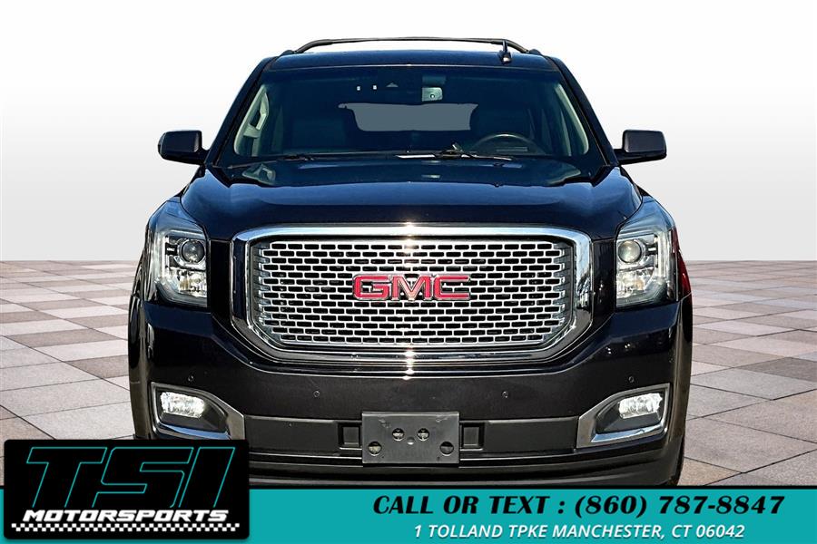 2016 GMC Yukon XL 4WD 4dr Denali photo