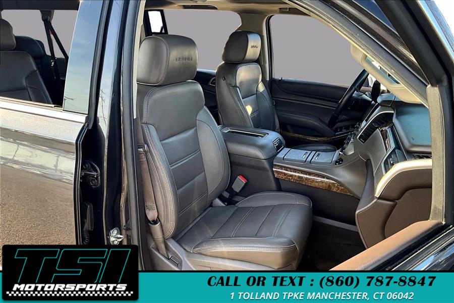 2016 GMC Yukon XL 4WD 4dr Denali photo