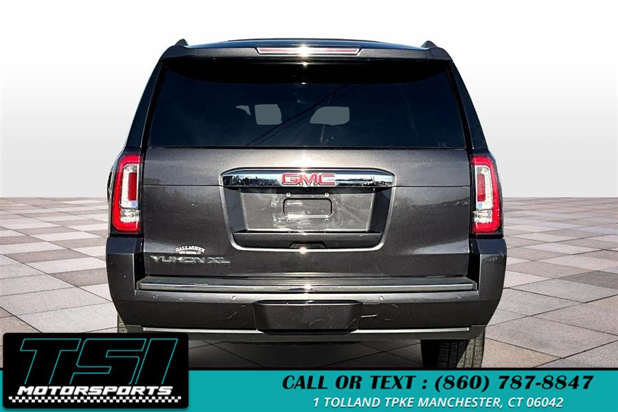 2016 GMC Yukon XL 4WD 4dr Denali photo