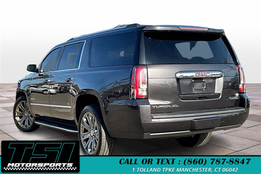 2016 GMC Yukon XL 4WD 4dr Denali photo