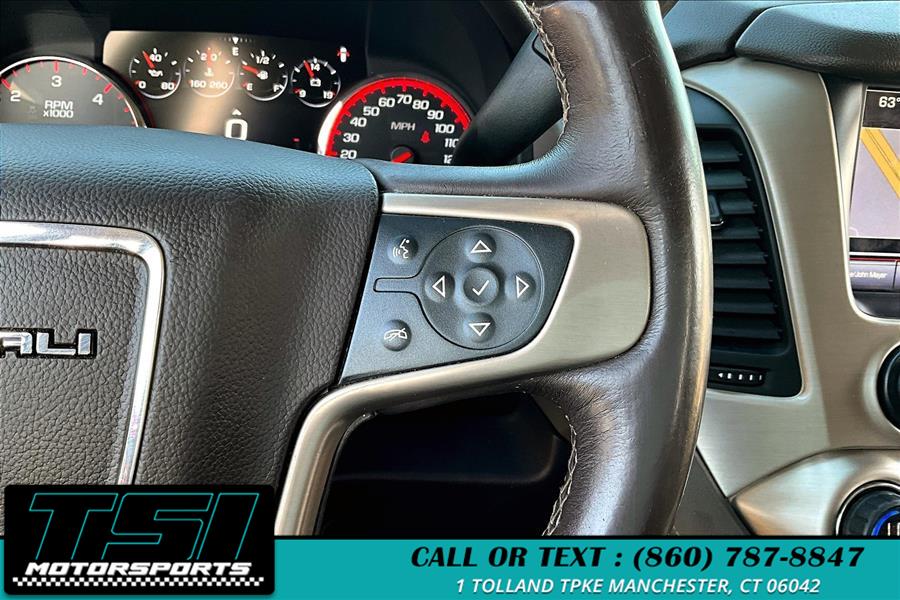 2016 GMC Yukon XL 4WD 4dr Denali photo