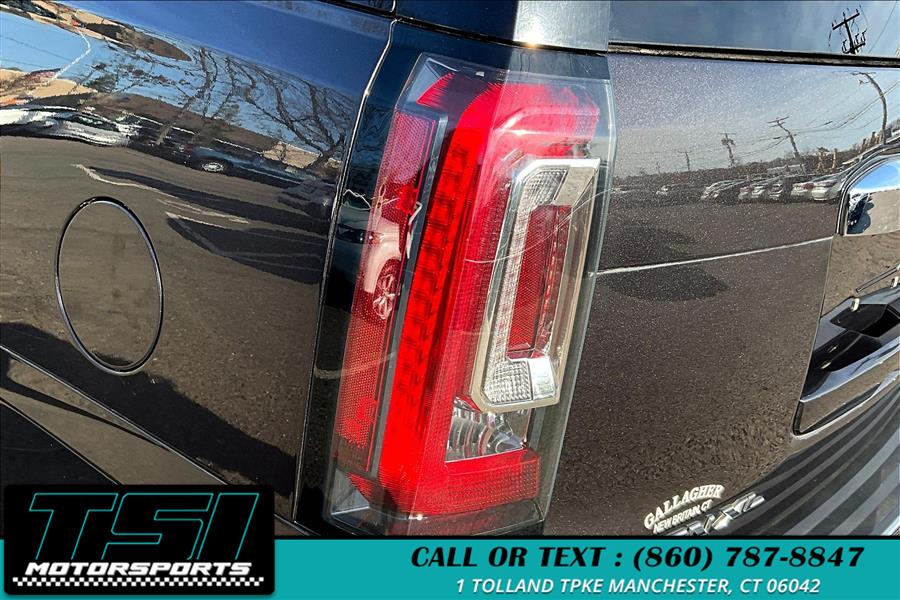 2016 GMC Yukon XL 4WD 4dr Denali photo