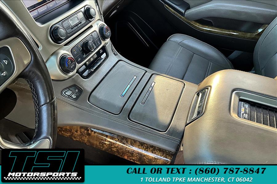 2016 GMC Yukon XL 4WD 4dr Denali photo