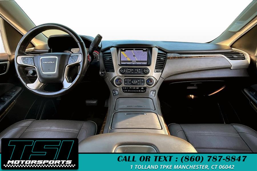 2016 GMC Yukon XL 4WD 4dr Denali photo