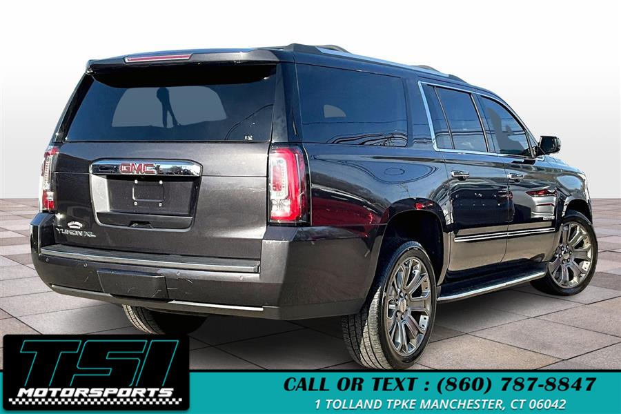 2016 GMC Yukon XL 4WD 4dr Denali photo