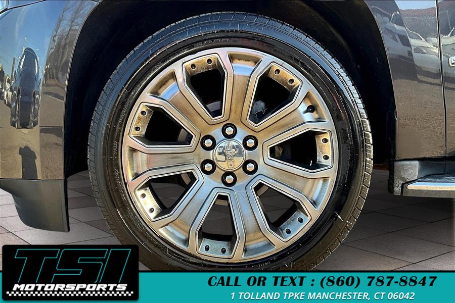2016 GMC Yukon XL 4WD 4dr Denali photo