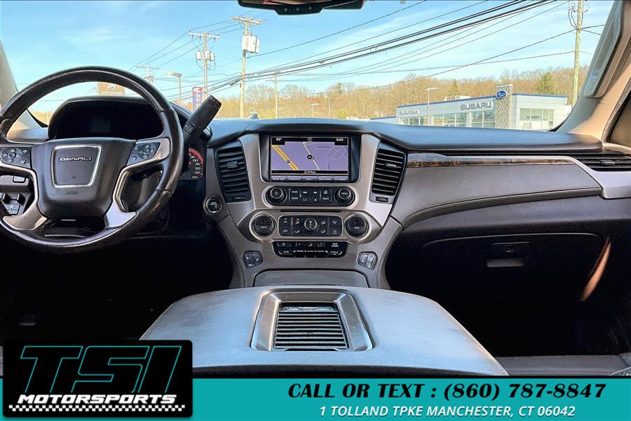 2016 GMC Yukon XL 4WD 4dr Denali photo