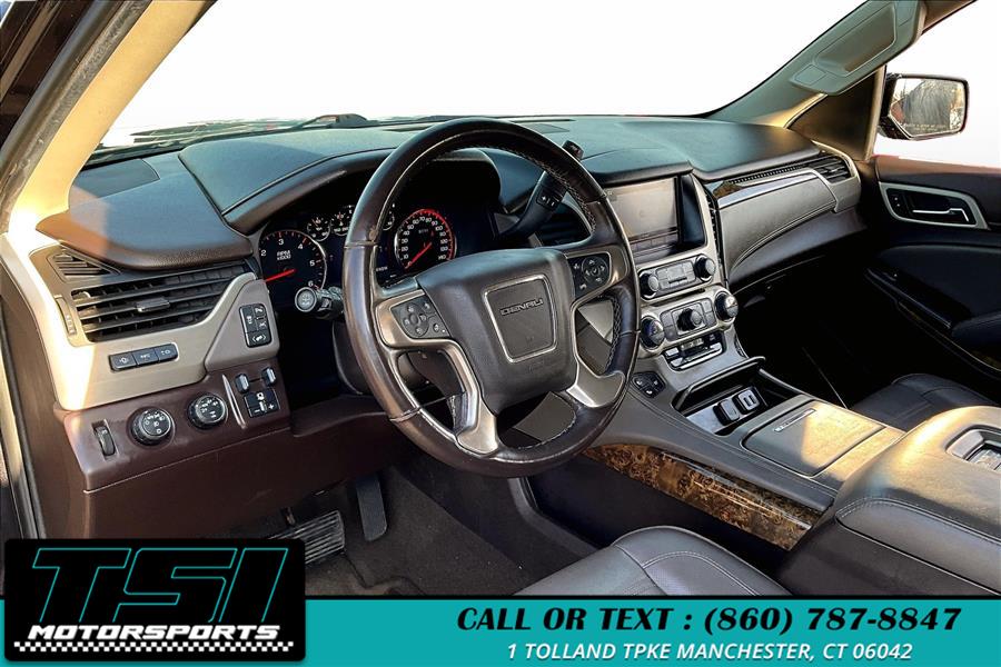 2016 GMC Yukon XL 4WD 4dr Denali photo