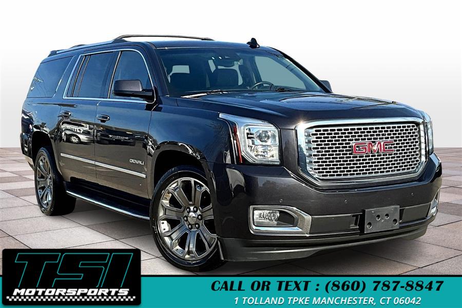 2016 GMC Yukon XL 4WD 4dr Denali photo