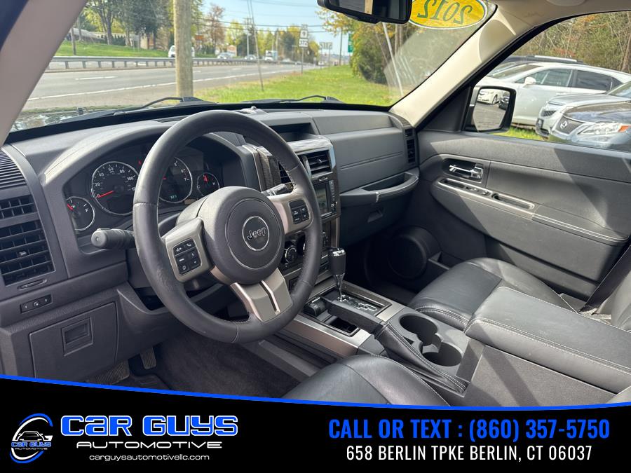 2012 Jeep Liberty Limited photo