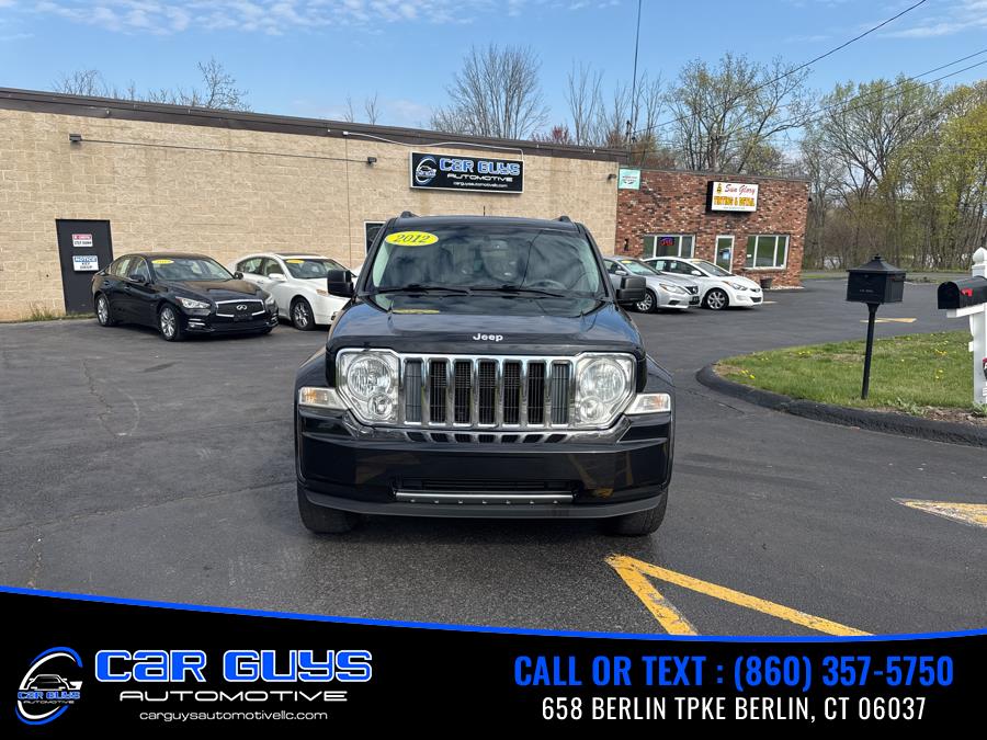 2012 Jeep Liberty Limited photo