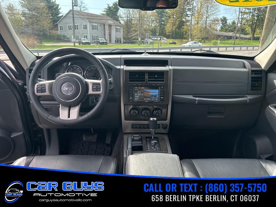2012 Jeep Liberty Limited photo