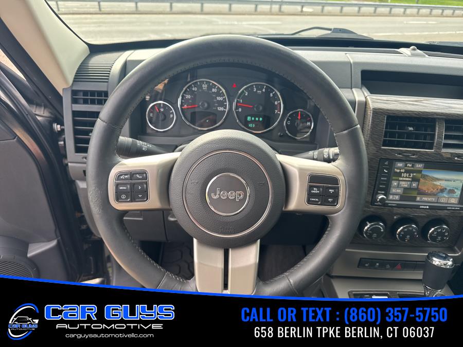 2012 Jeep Liberty Limited photo