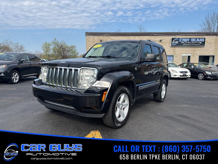 2012 Jeep Liberty Limited photo