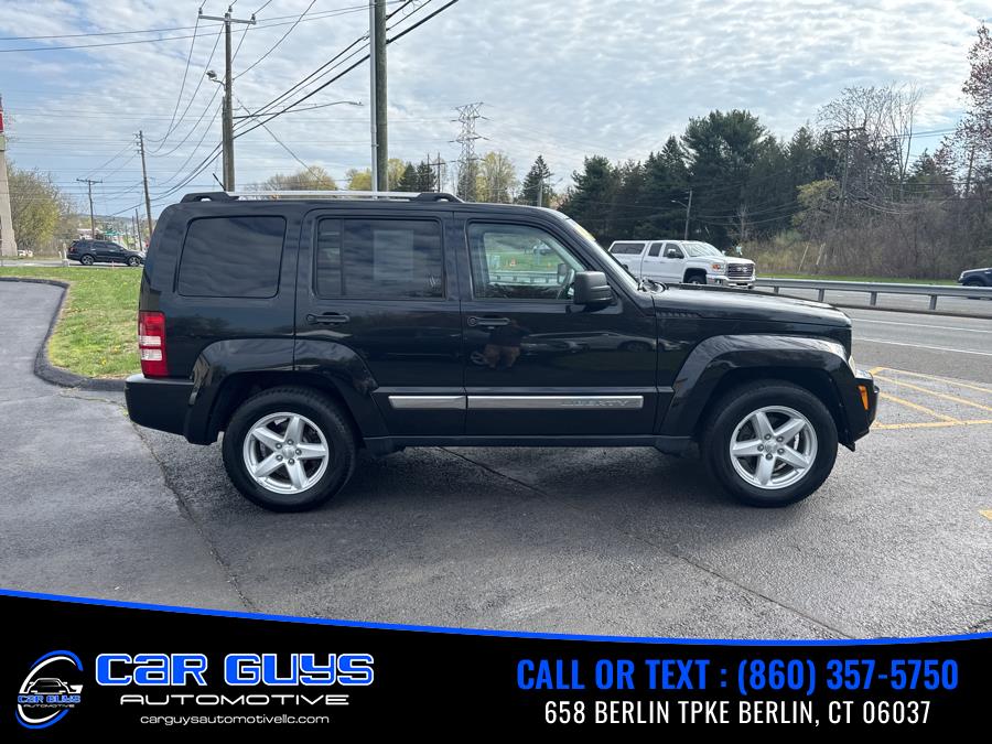 2012 Jeep Liberty Limited photo