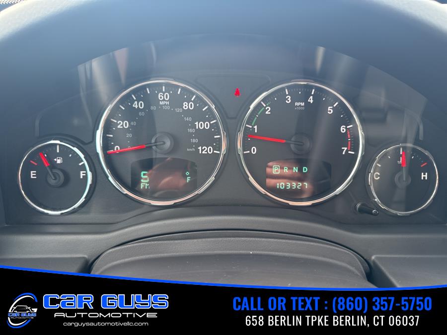 2012 Jeep Liberty Limited photo