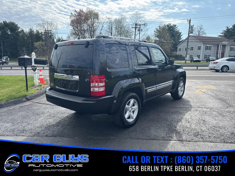 2012 Jeep Liberty Limited photo