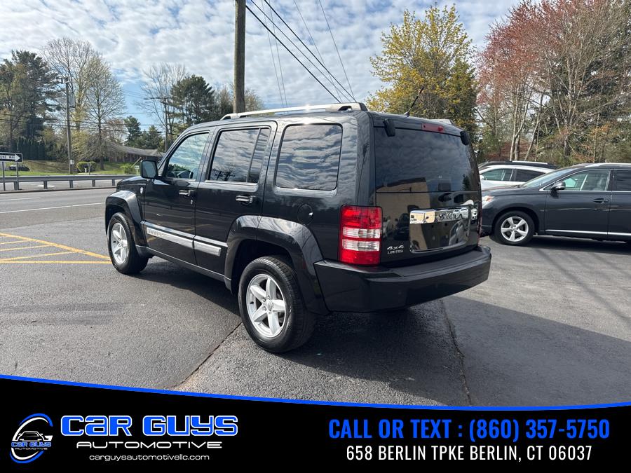 2012 Jeep Liberty Limited photo