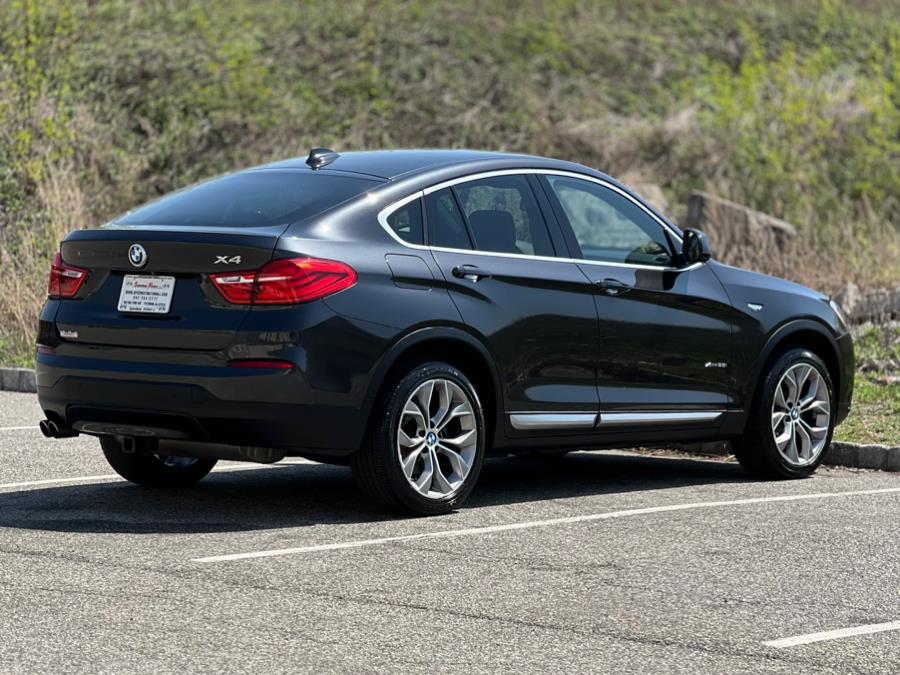 2018 BMW X4 xDrive28i Sports Activity Coup photo