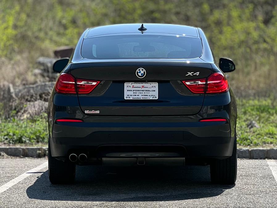 2018 BMW X4 xDrive28i Sports Activity Coup photo