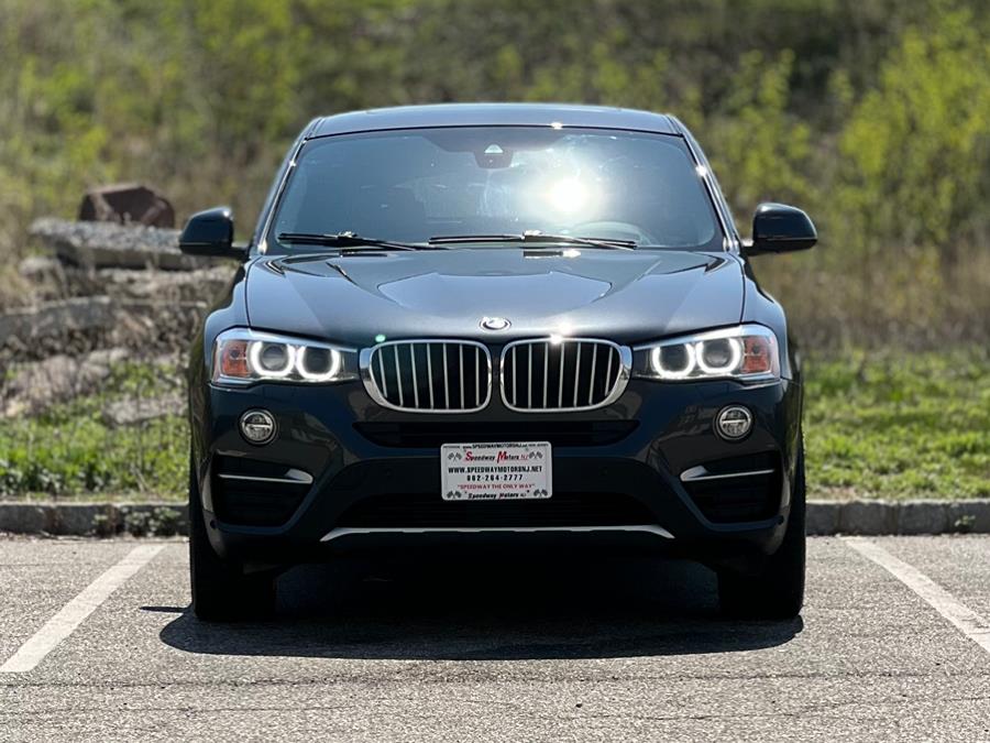 2018 BMW X4 xDrive28i Sports Activity Coup photo