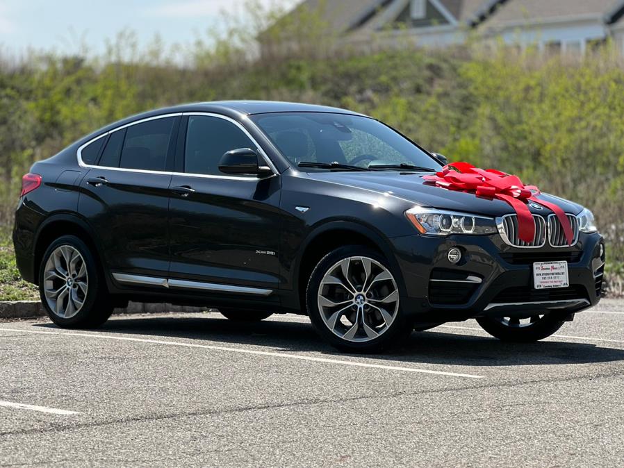 2018 BMW X4 xDrive28i Sports Activity Coup photo