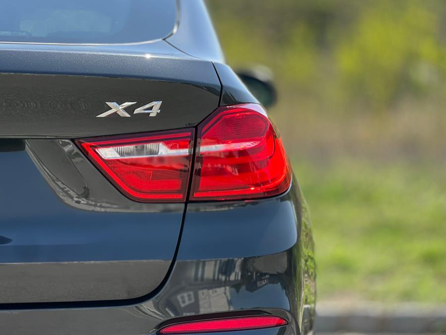2018 BMW X4 xDrive28i Sports Activity Coup photo