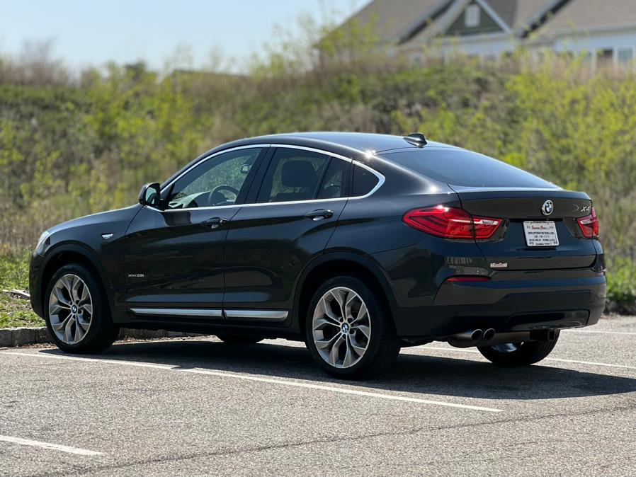 2018 BMW X4 xDrive28i Sports Activity Coup photo