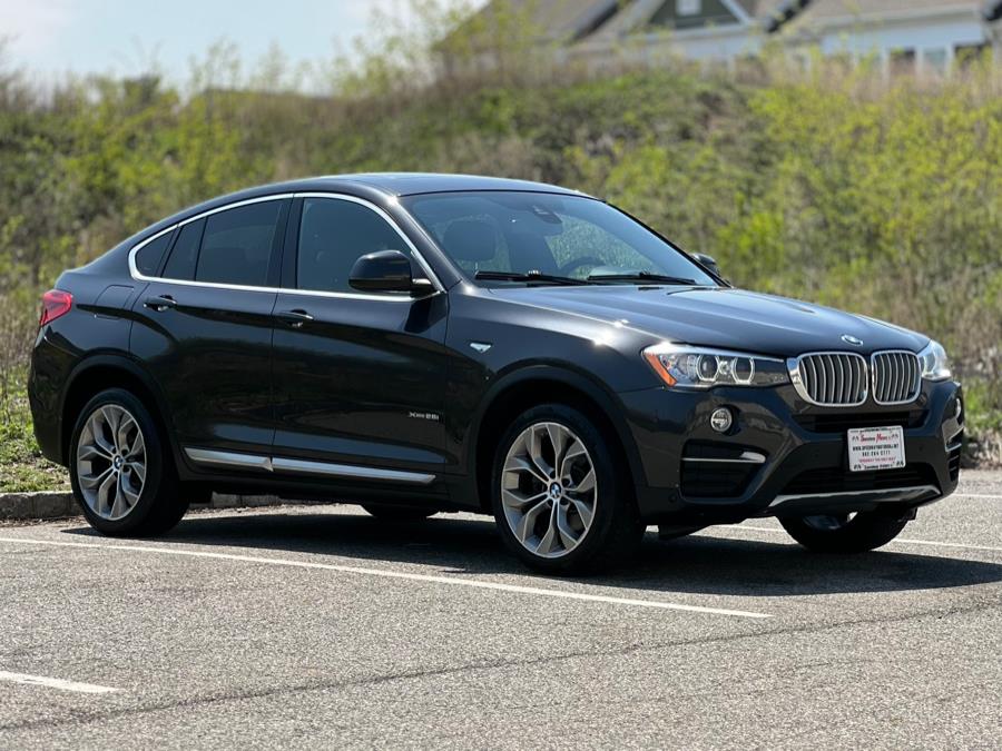 2018 BMW X4 xDrive28i Sports Activity Coup photo